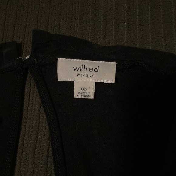 Wilfred Silk Shirt - Picture 4 of 4